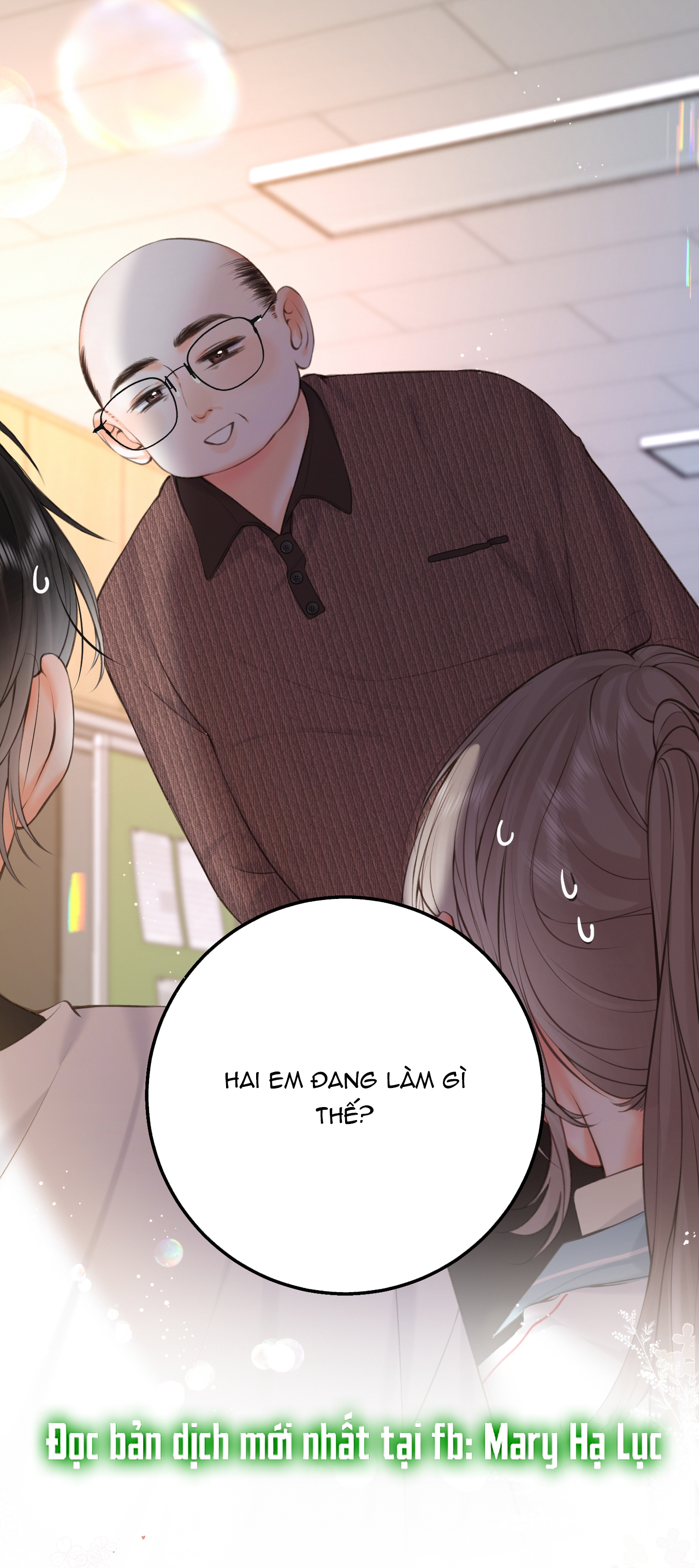 tôi mơ giữa ban ngày chapter 70 36