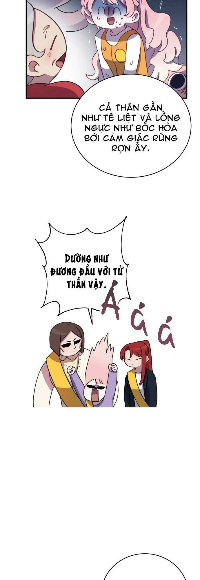 lạy chúa! xin hãy để con trở thành ác ma chapter 5 52
