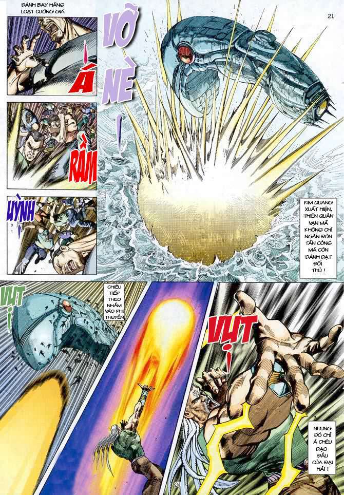 võ thần chapter 64 20