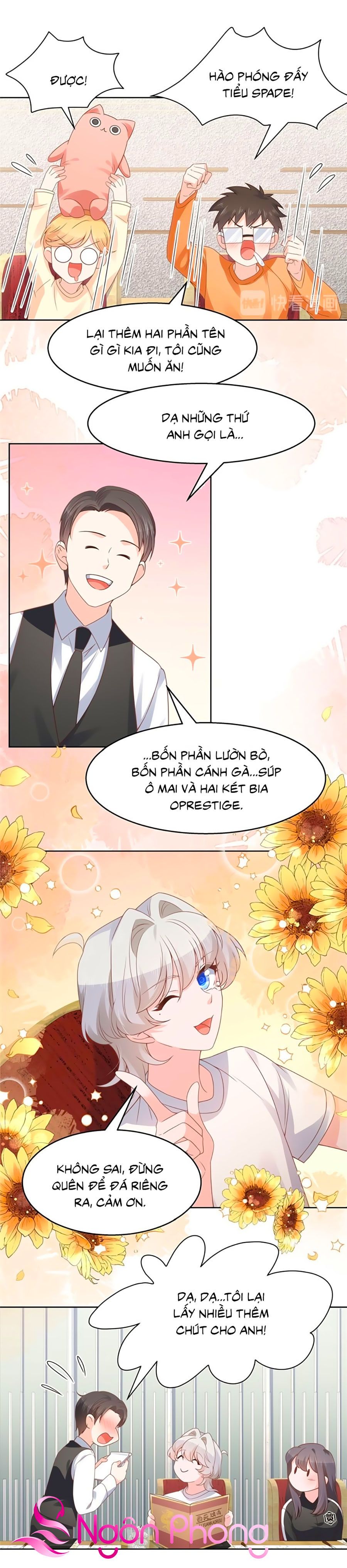 hotboy quốc dân là nữ chapter 113 14