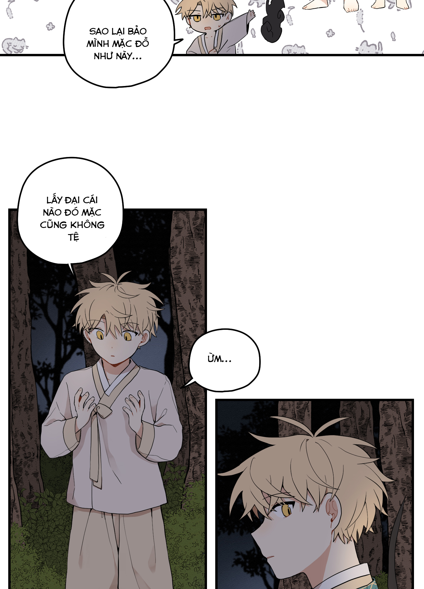 đường hoa liên kiều rơi chapter 31 24