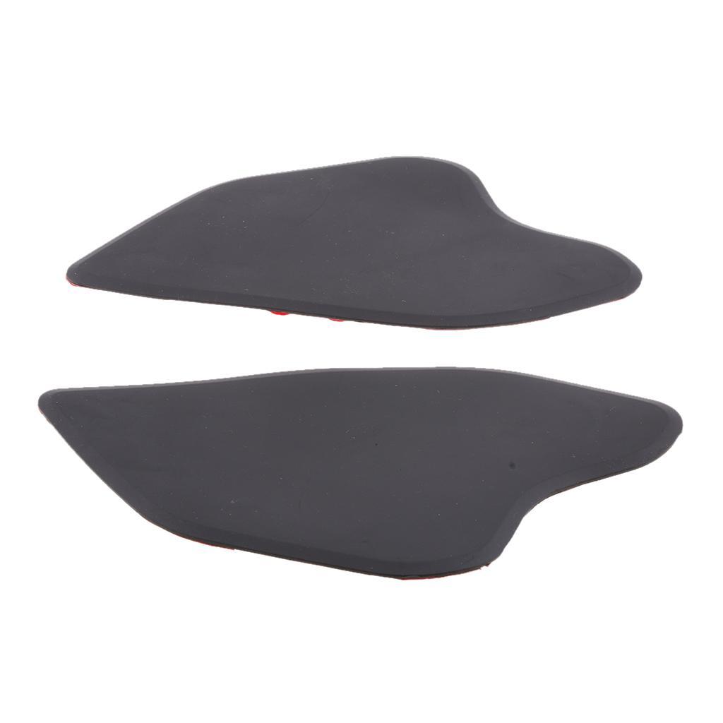 Tank Traction Pad Side Gas Knee Grip Sticker For BMW R1200GS ADV 14-16
