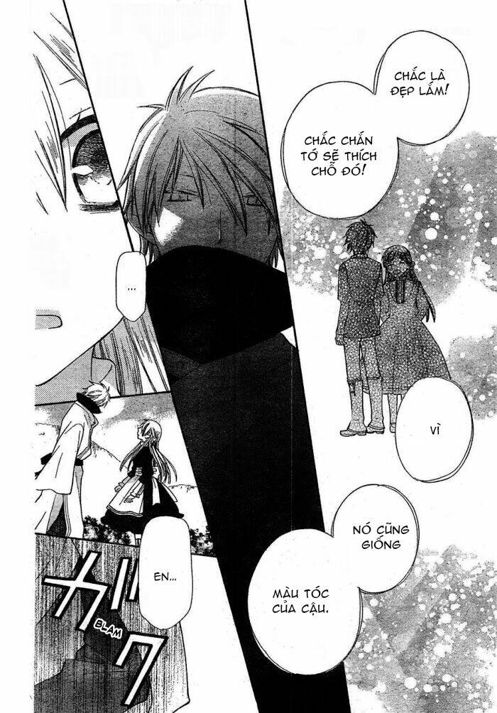 liselotte và khu rừng phù thủy chapter 1 45