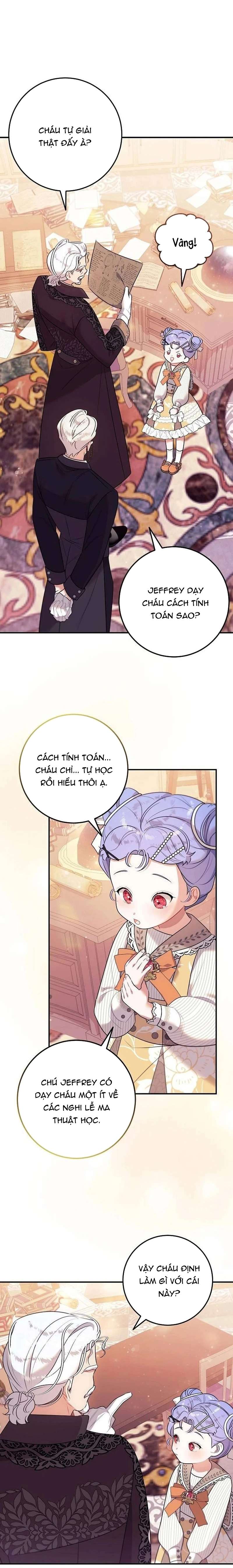 tôi đã có một gia đình mới mà trước đó không nằm trong kế hoạch nhận nuôi chapter 6 10