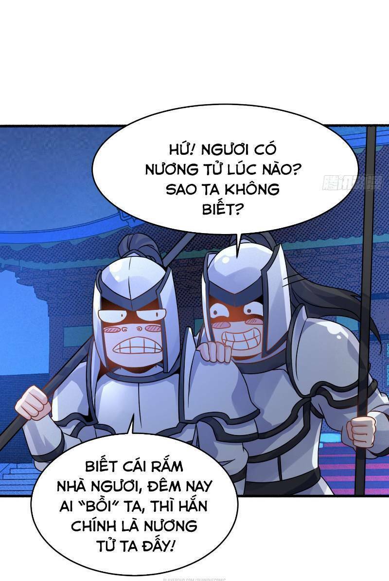 giáng thần chiến ký chapter 46 15