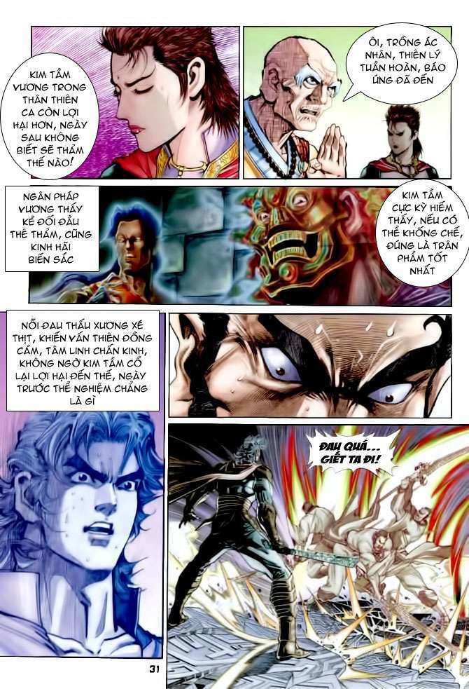 thần binh huyền kỳ i chapter 83 31