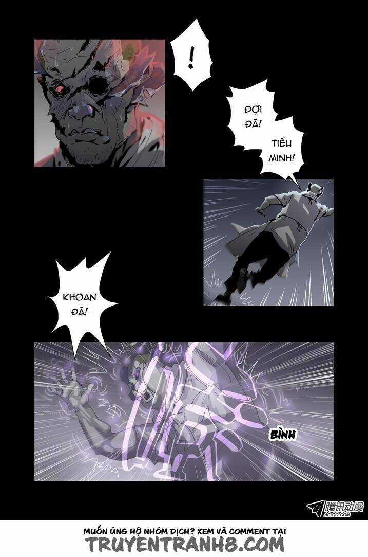 thâu hoan chapter 67 13