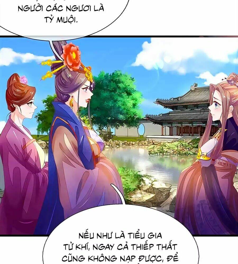 y hậu lệ thiên chapter 43 21