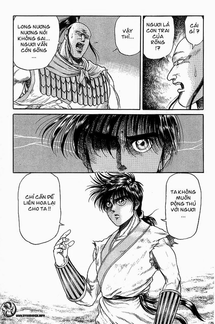 chú bé rồng - ryuuroden chapter 9 3