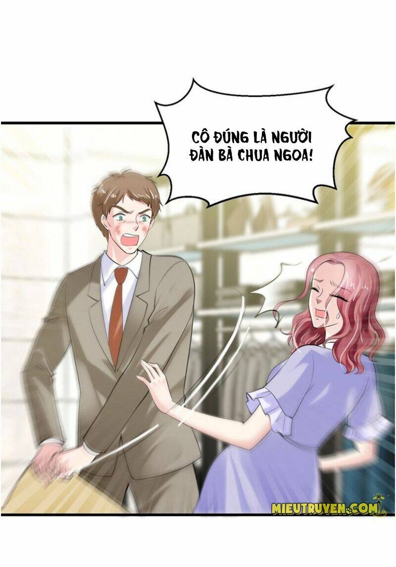 thú cưng độc quyền của boss chapter 53 17