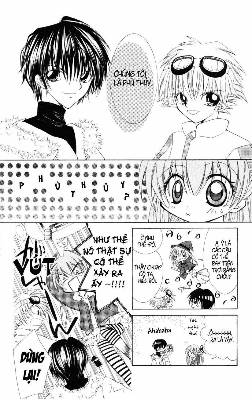 mamotte! lollipop chapter 0 15