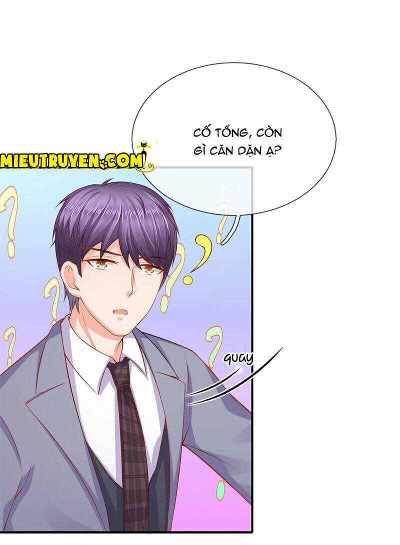 vợ yêu gả nhầm của phúc hắc tổng tài chapter 40 10