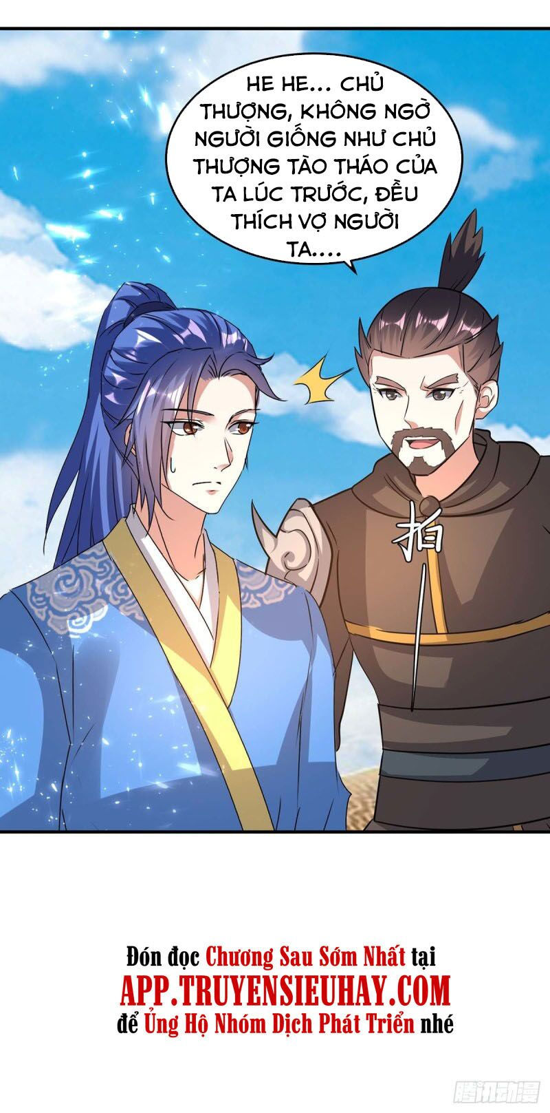 tối cường thăng cấp chapter 237 8