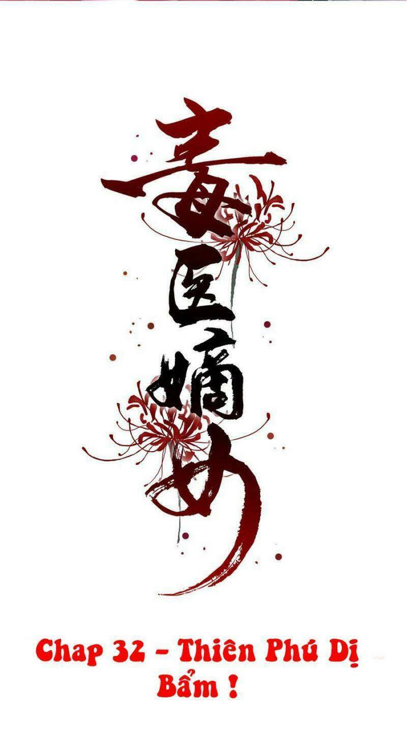 độc y đích nữ chapter 32 2