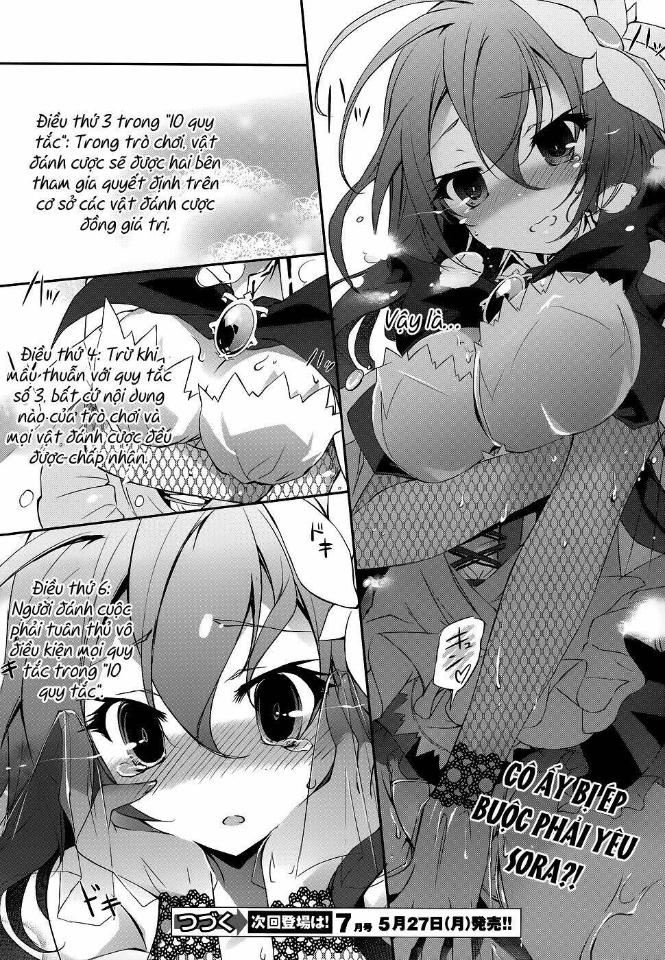 no game no life chapter 3 25