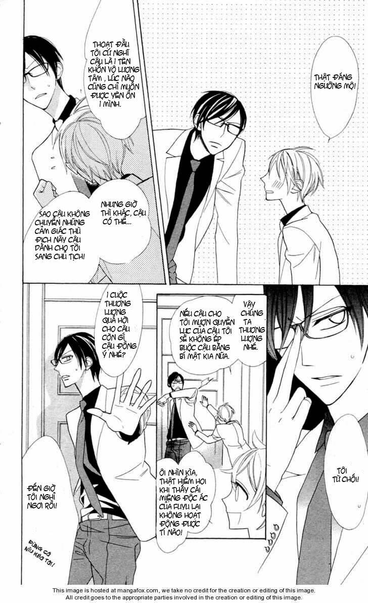 love sick chapter 2 5