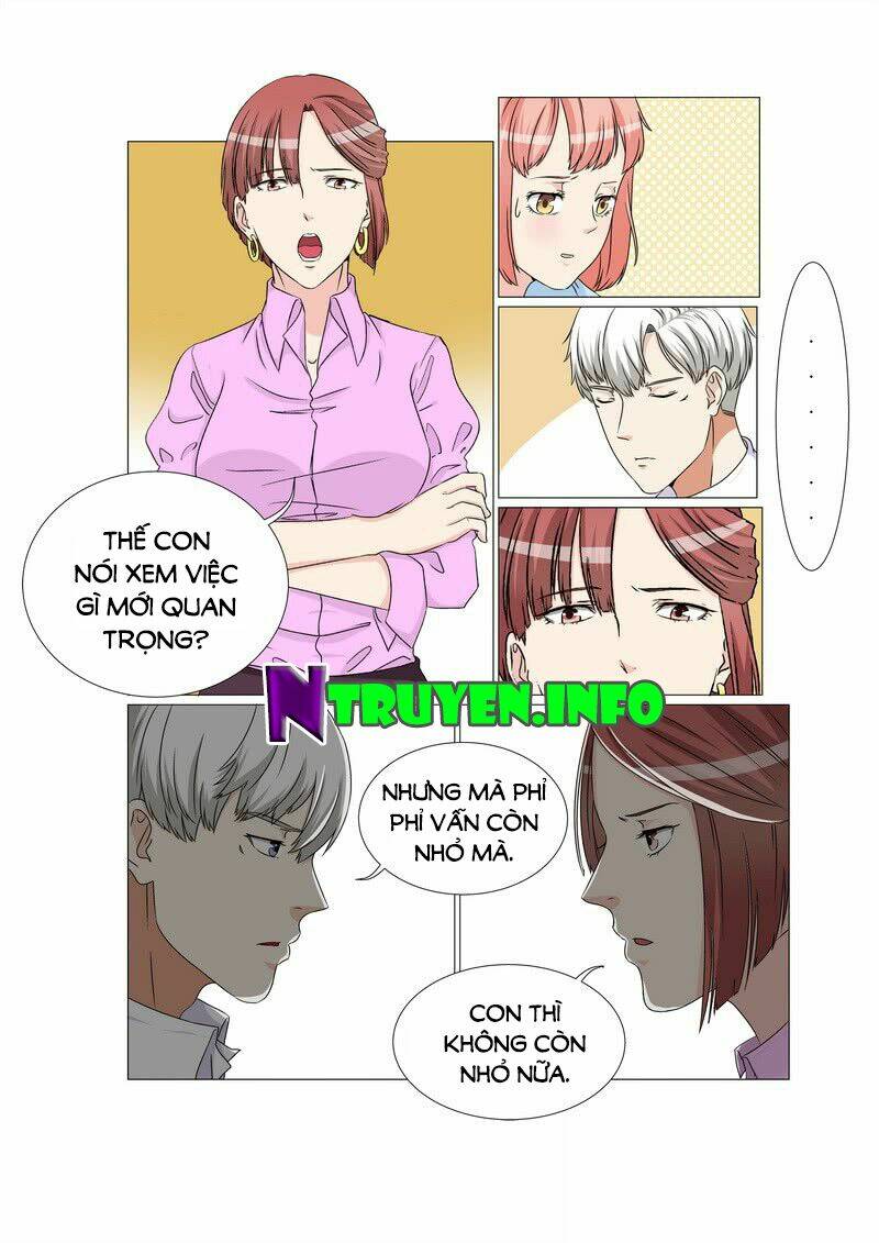 yêu nghiệt tổng tài thích tự mãn chapter 13 7