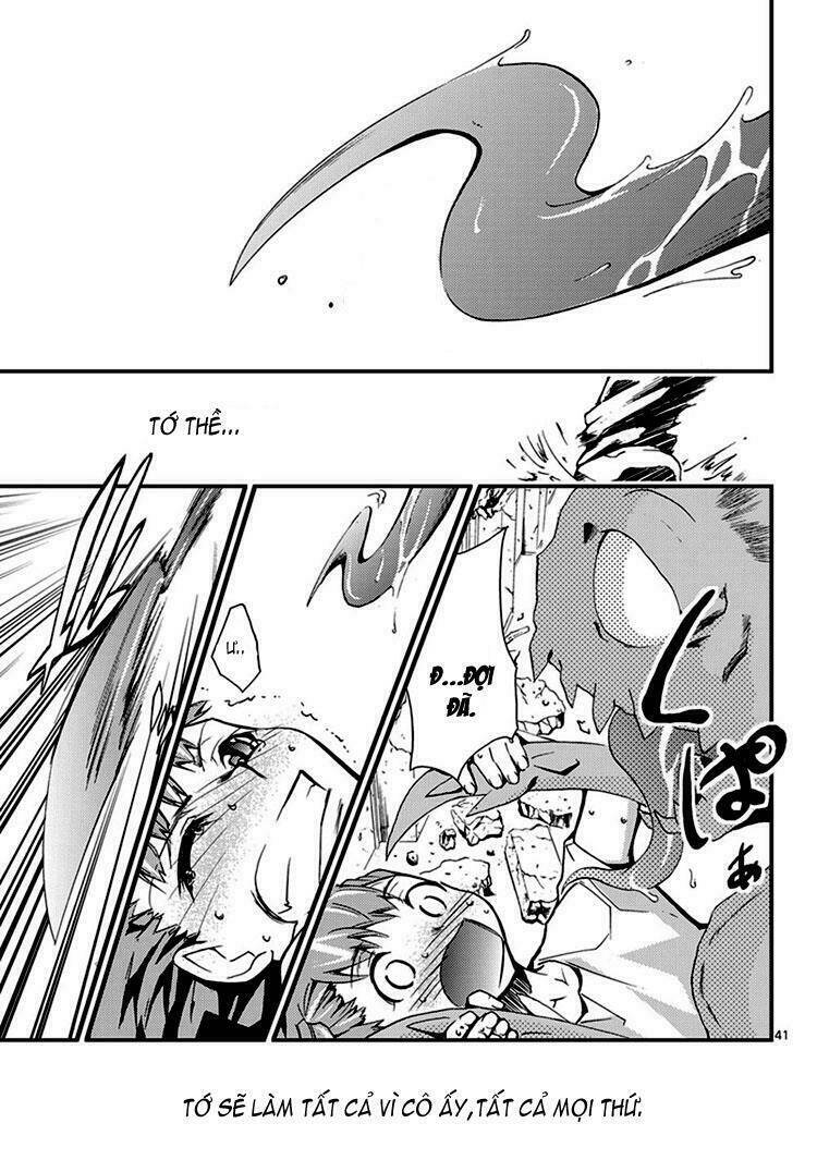 choudokyuu shoujo 4946 chapter 1 40