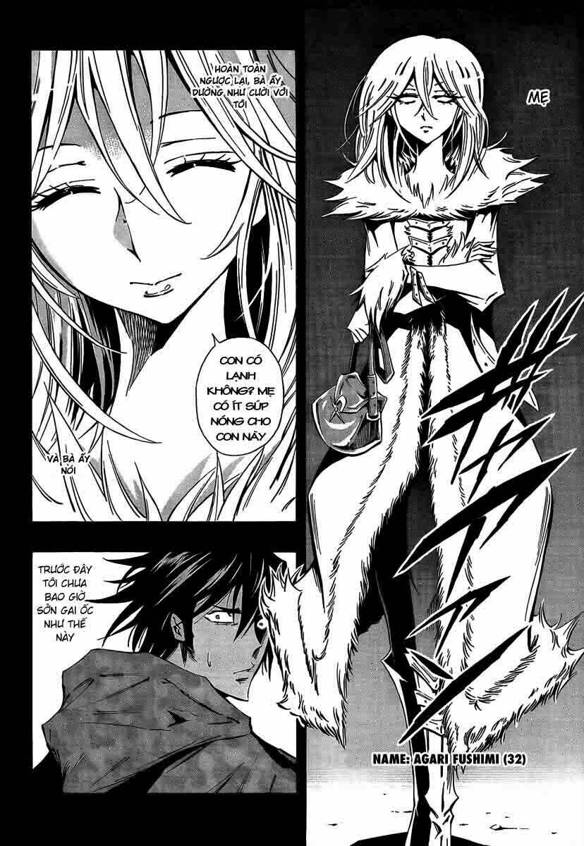 cuộc chiến giữa thiện và ác chapter 7 8