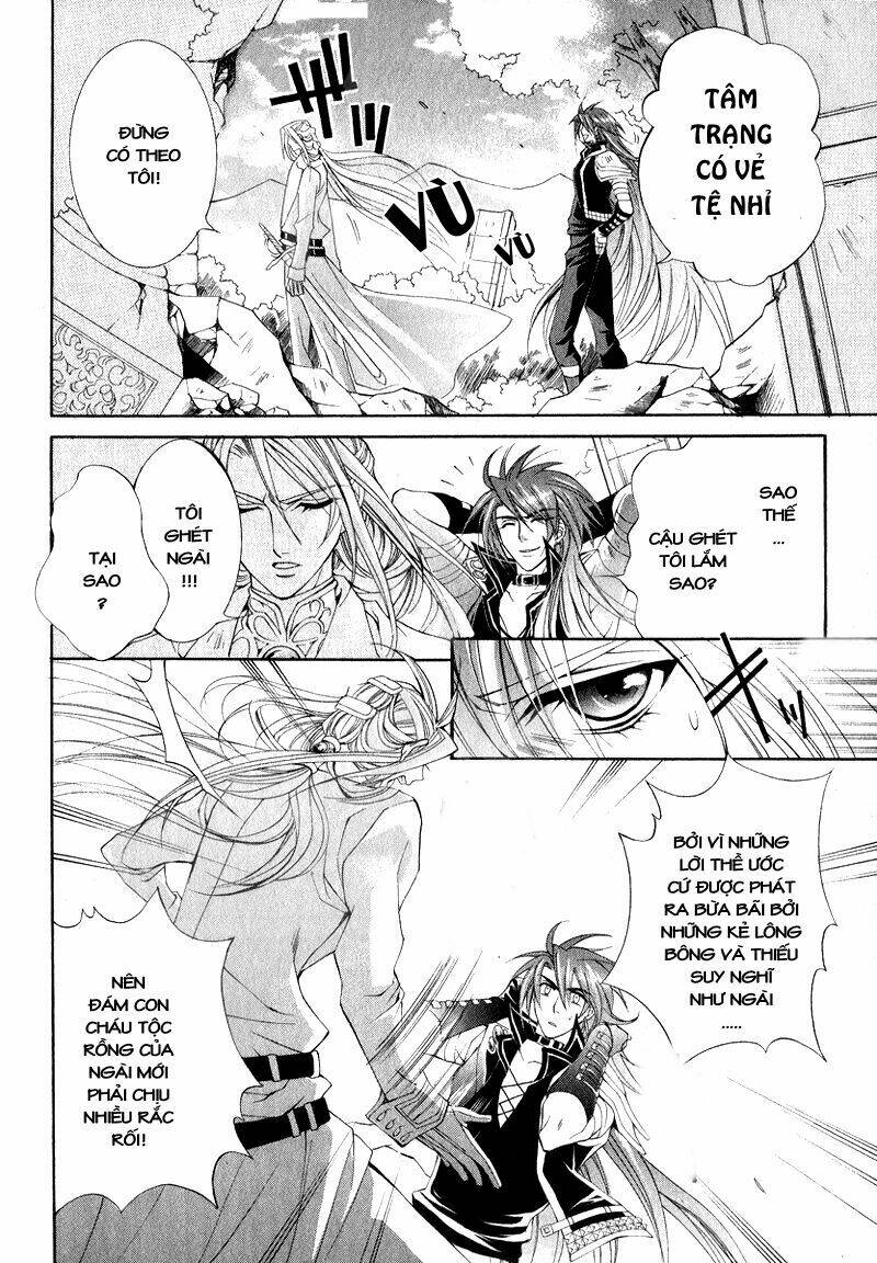 yasashii ryuu no koroshikata chapter 4.2 4