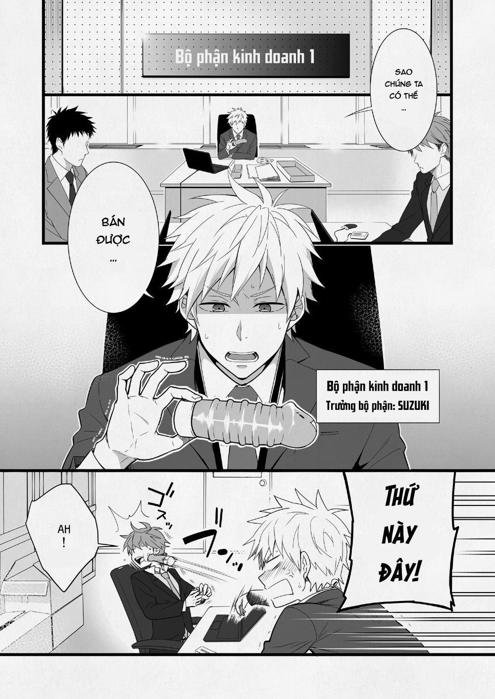 đu boylove cùng gaga team chapter 23 2