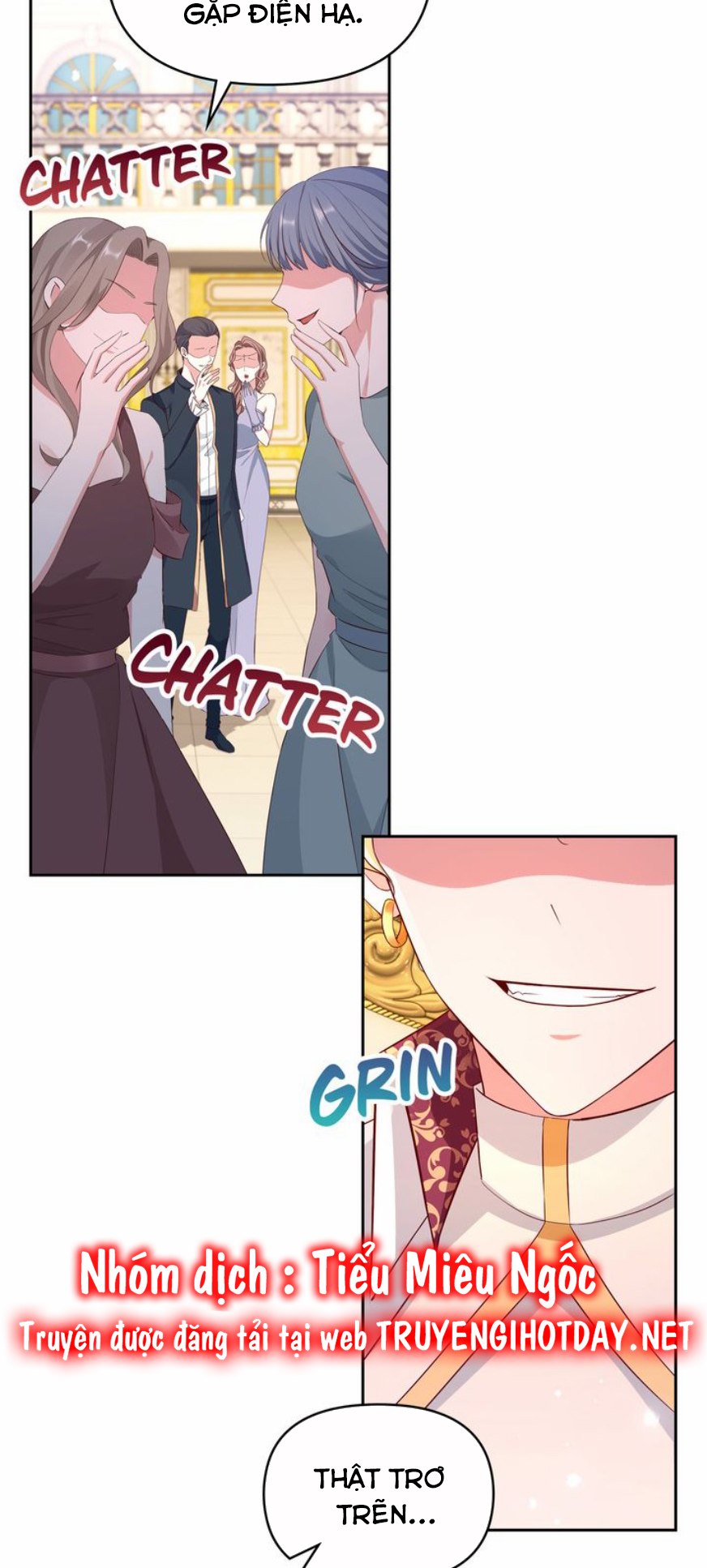 đi tìm papa cho đứa trẻ chapter 12 9