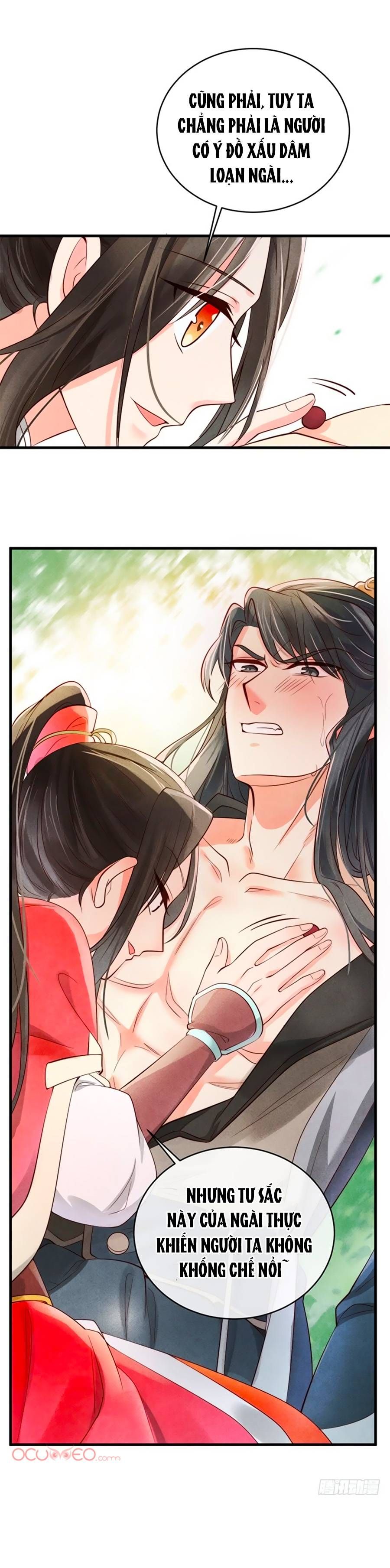 vương phi muốn trèo tường chapter 1 48