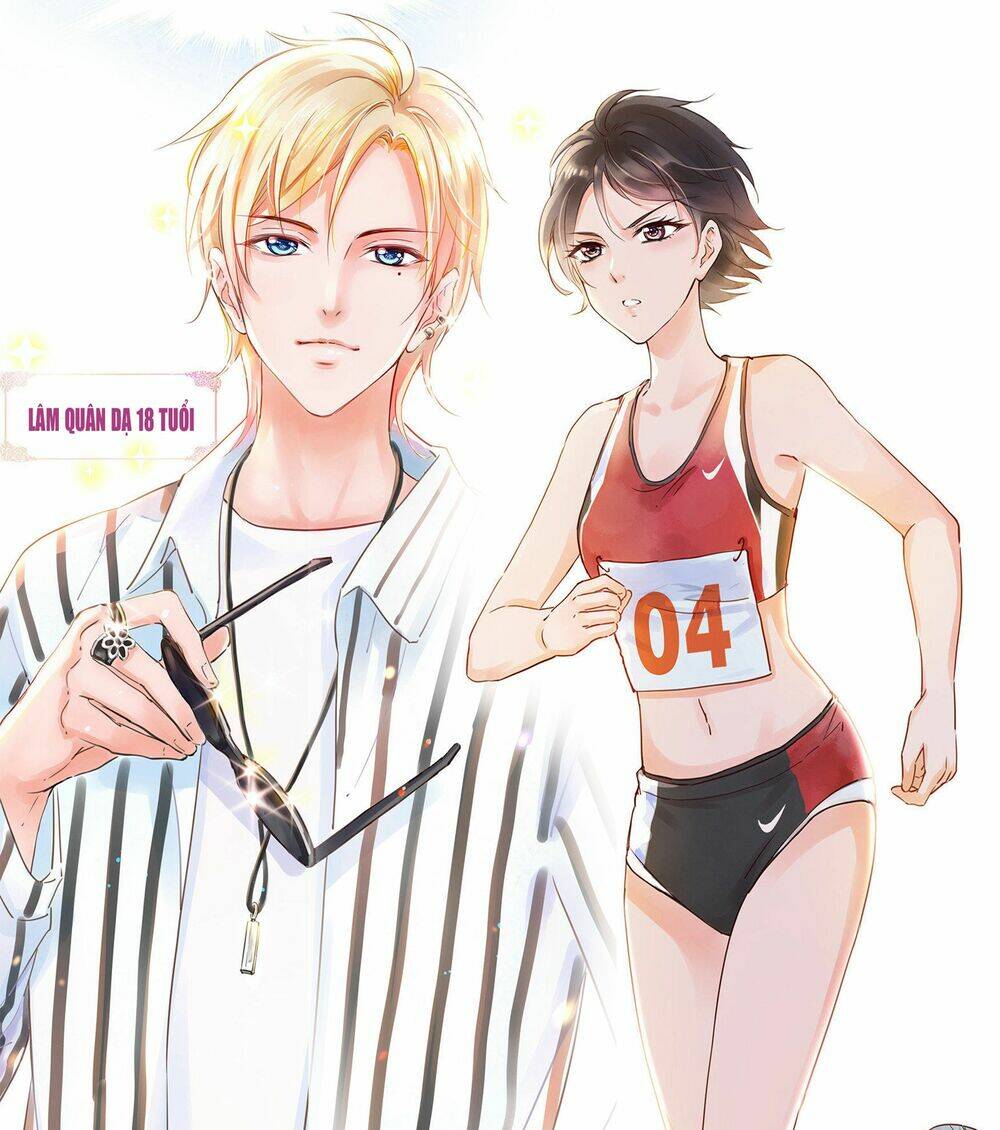 điểm xuất phát của mối tình đầu chapter 0 1