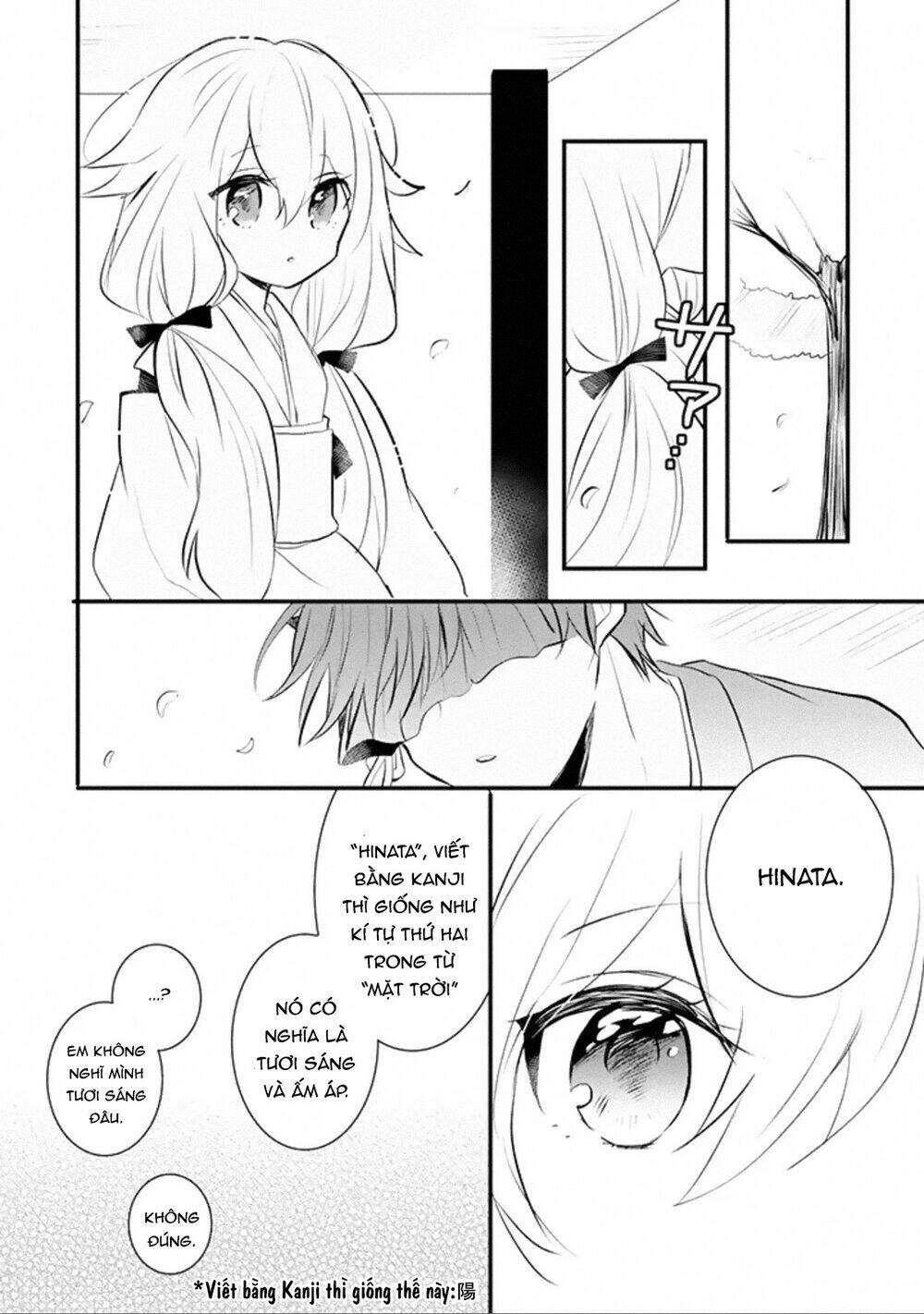 tôi đã tới chỗ của ogre-san chapter 4 3