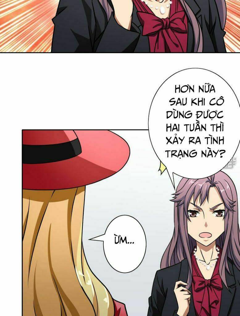hộ hoa cao thủ tại đô thị chapter 44 5