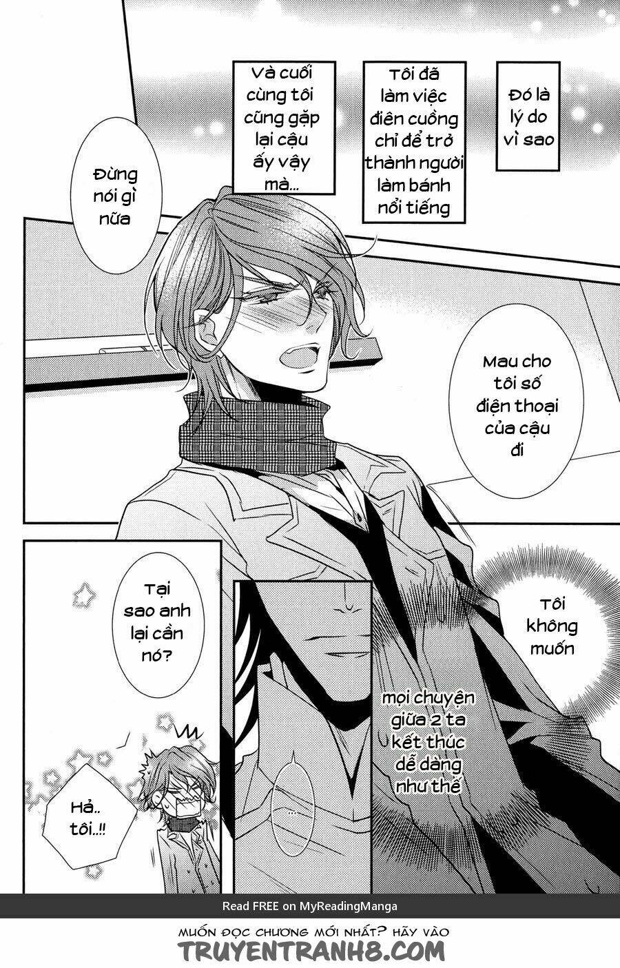 cafe otoko chapter 3 28