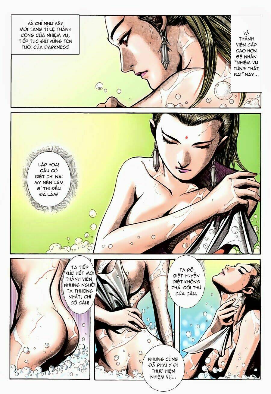 lập hoa chánh nhân chapter 25 13