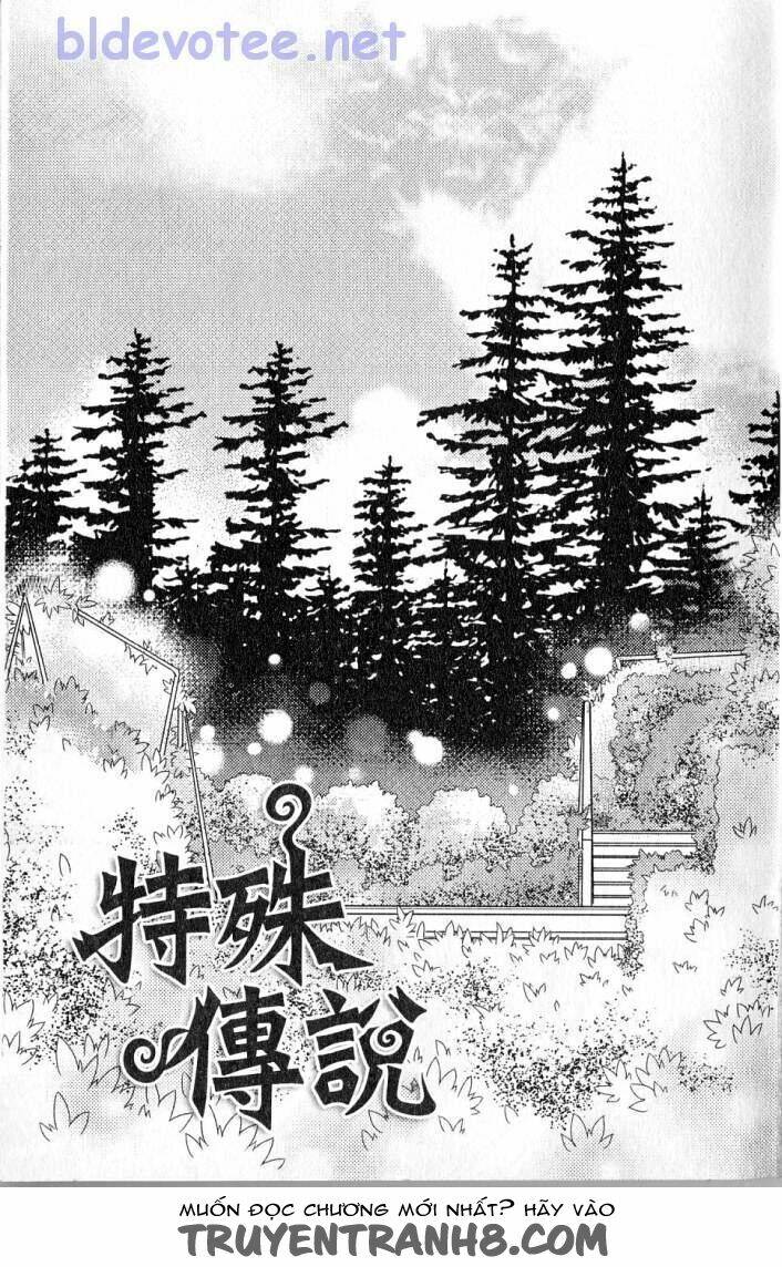 đặc thù truyền thuyết chapter 21 3