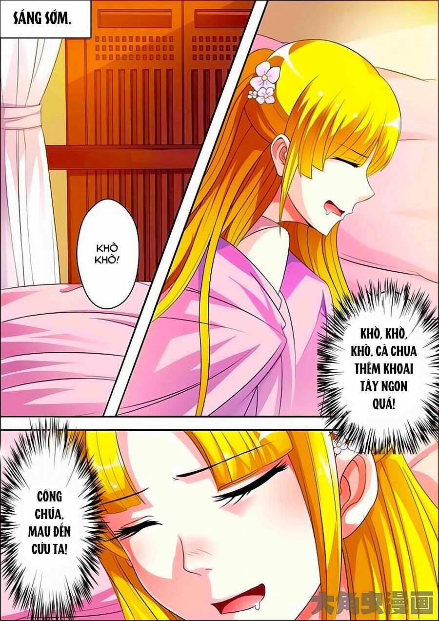 mau lấy con mèo đó ra chapter 10 7