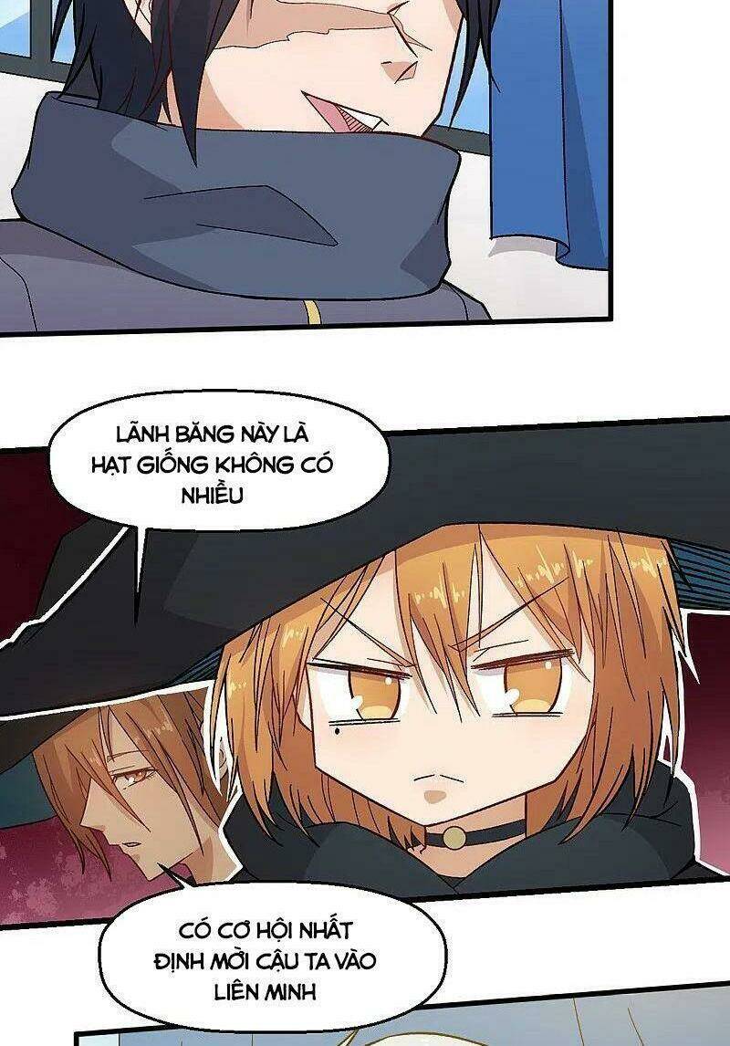 vườn trường cuồng sư hệ thống chapter 225 4