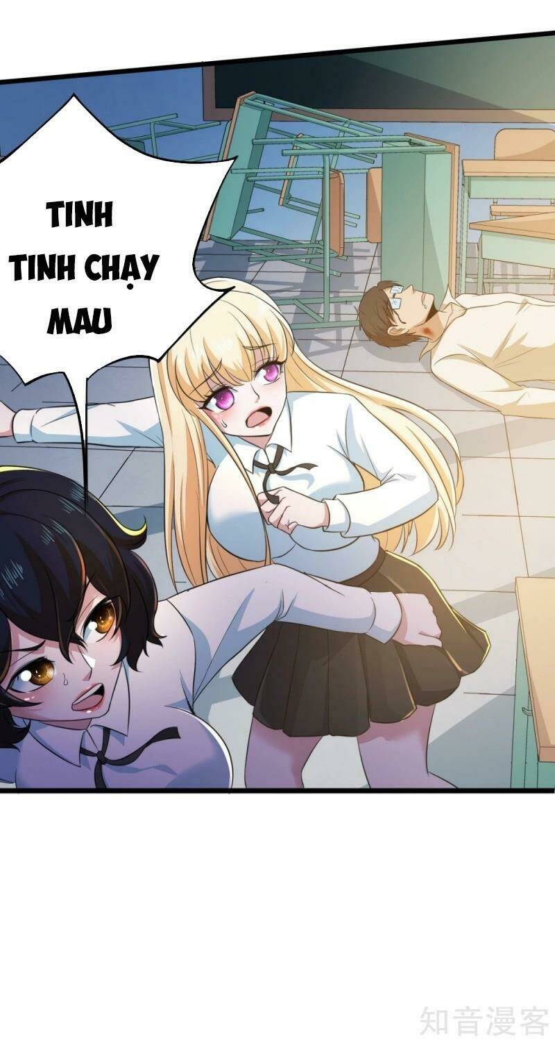 tối cường đặc chủng binh của hoa khôi chapter 110 30