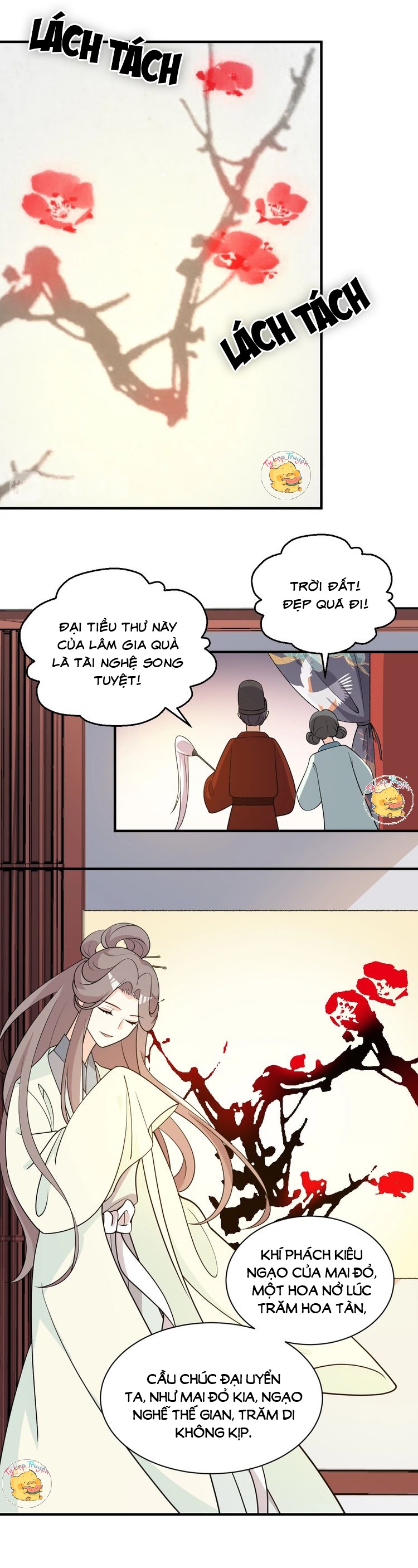 mấy độ cẩm nguyệt say cũng liễu chapter 53 12