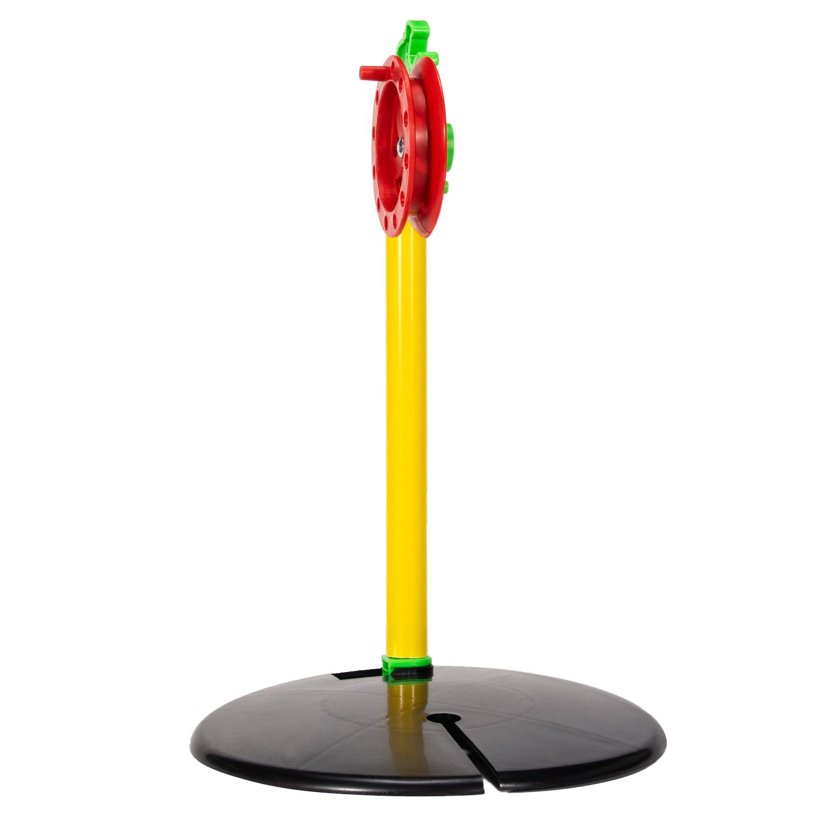 Portable Outdoor Ice Fishing Tip-Up Flag for Winter Fishing