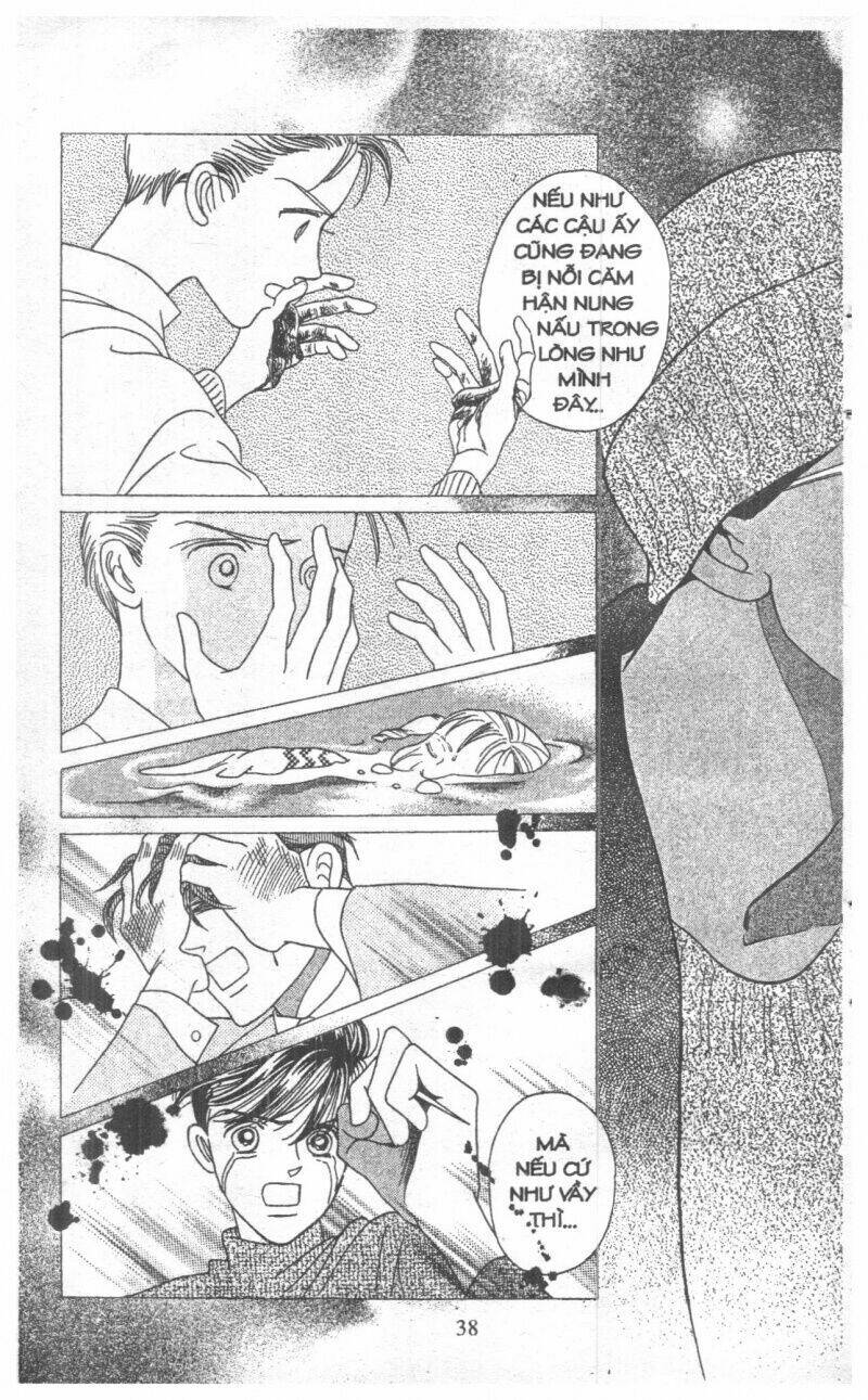 nàng tiên ánh trăng - kaguya hime chapter 14 36