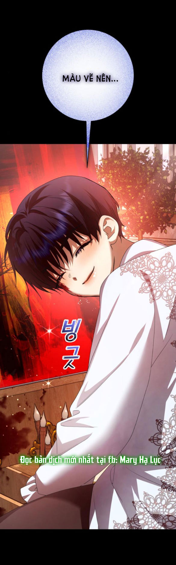 tôi muốn trở thành cô ấy dù chỉ là một ngày chapter 153.1 43