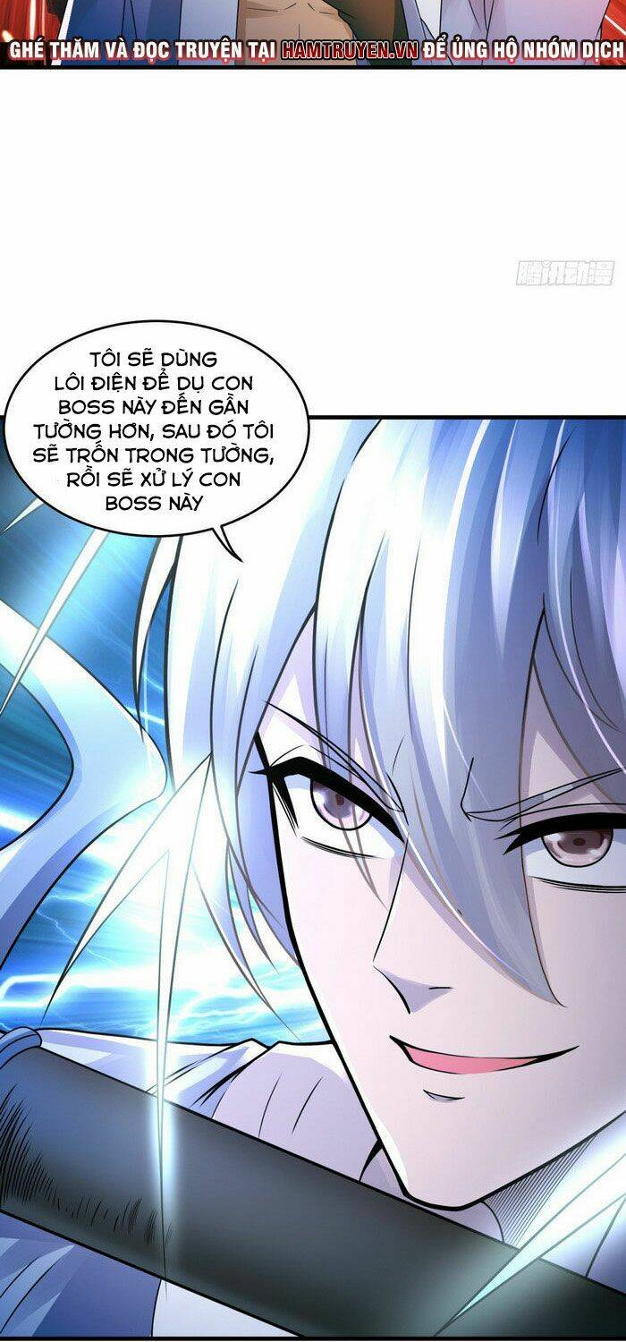 pháp sư truyền kỳ chapter 29 7