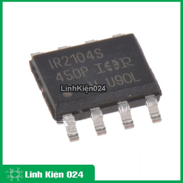 Sản Phẩm IR2104 Drivers Bridge Chất Lượng Cao