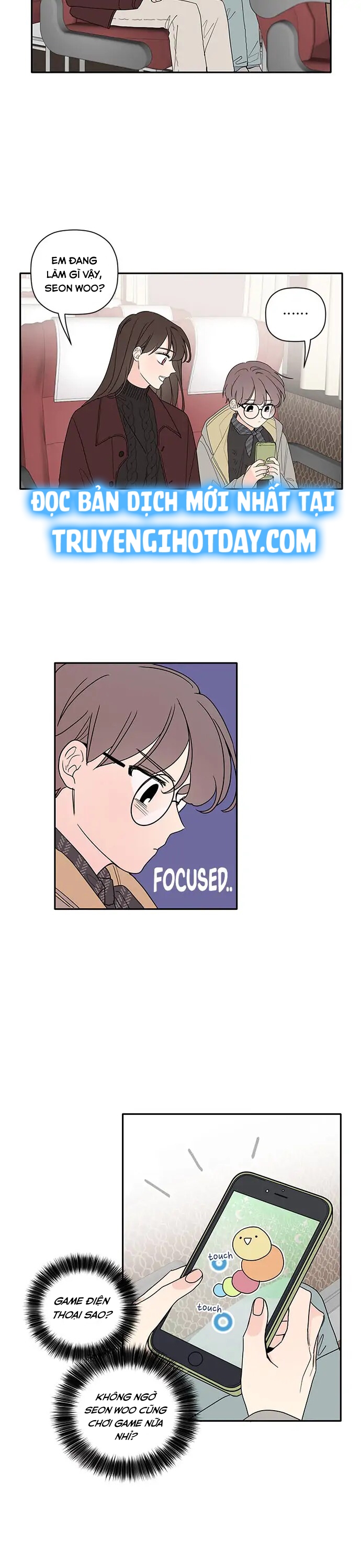 hương vị năm mới chapter 19 9