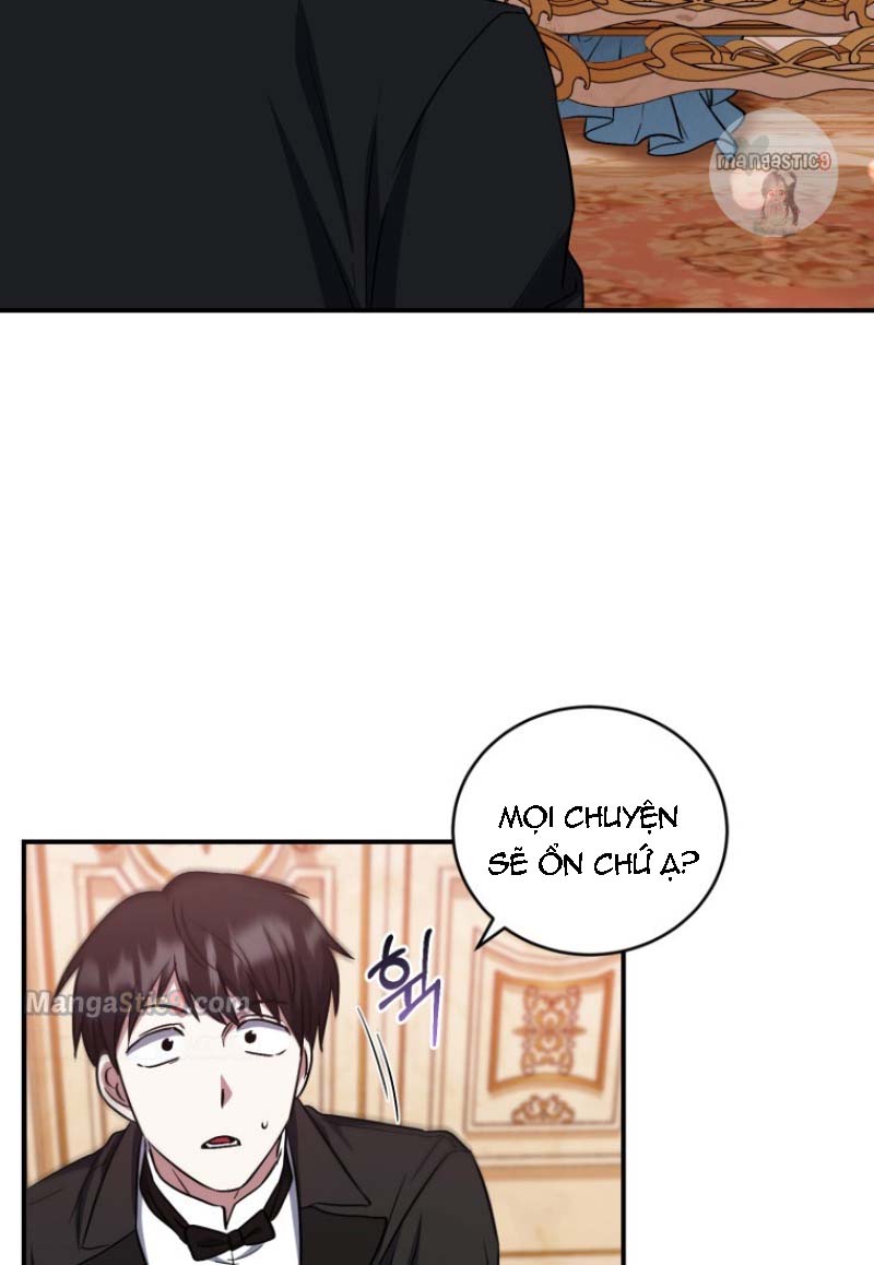 tôi định sẽ trở thành chủ nhân của gia tộc bị đánh cắp chapter 12.2 16