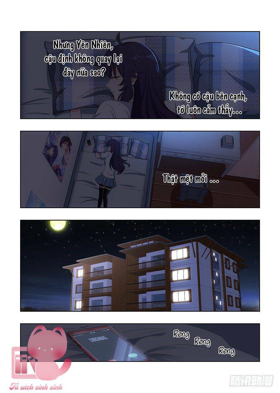 luyến ái 1/2 chapter 68 8