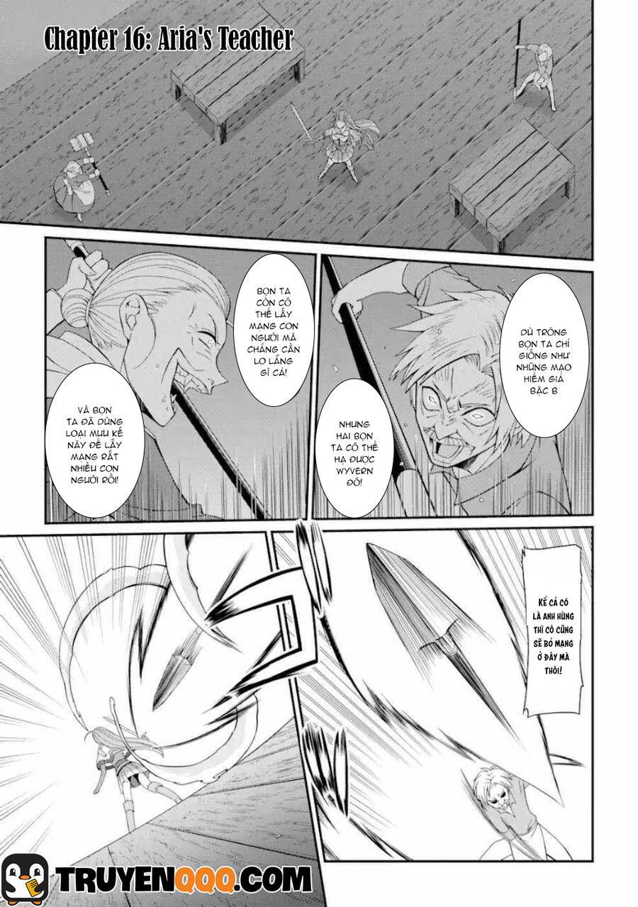 anh hùng bóng tối mạnh nhất - những thành viên trong đội đã phản bội tôi chapter 16 1