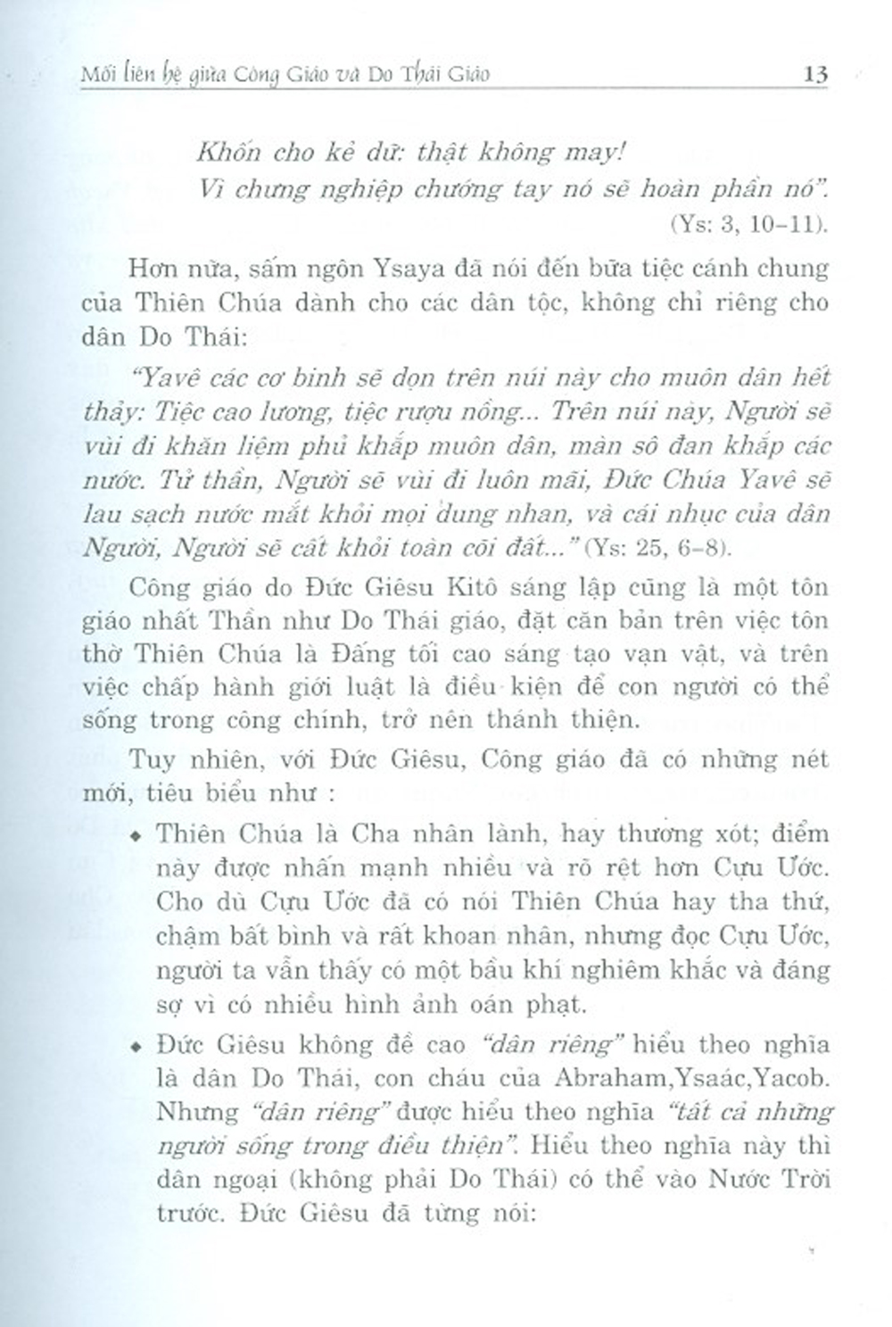 Công Giáo Và Đức Kitô - Kinh Thánh Qua Cái Nhìn Từ Đông Phương