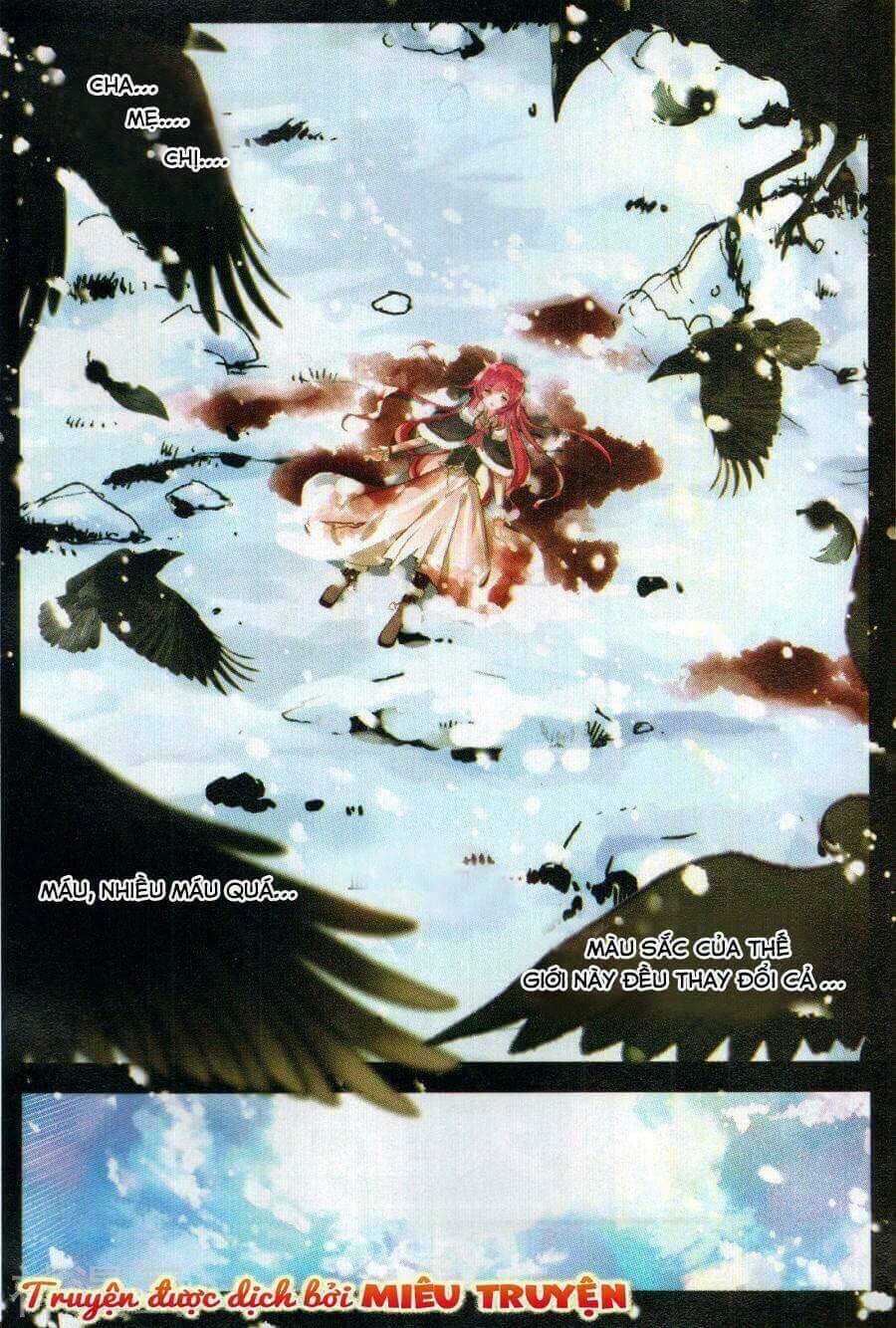 kỵ sĩ dạ tường vy chapter 5 5