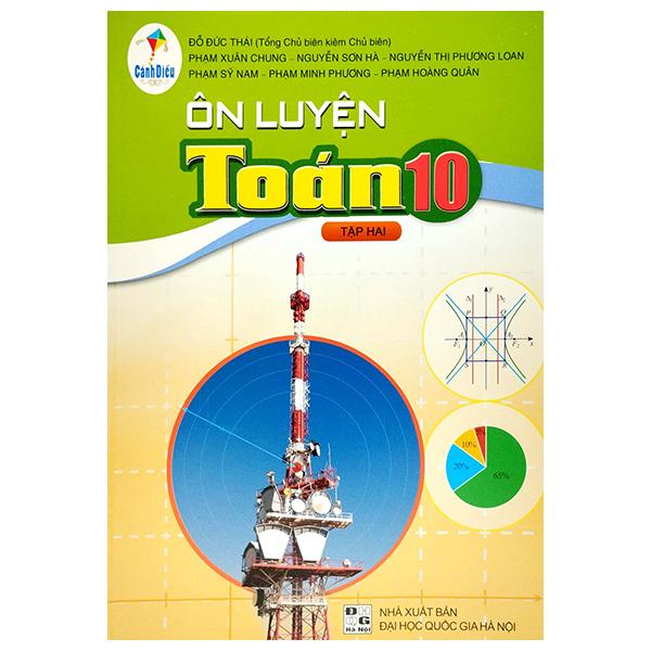 Ôn Luyện Toán 10 - Tập 2 (Cánh Diều)