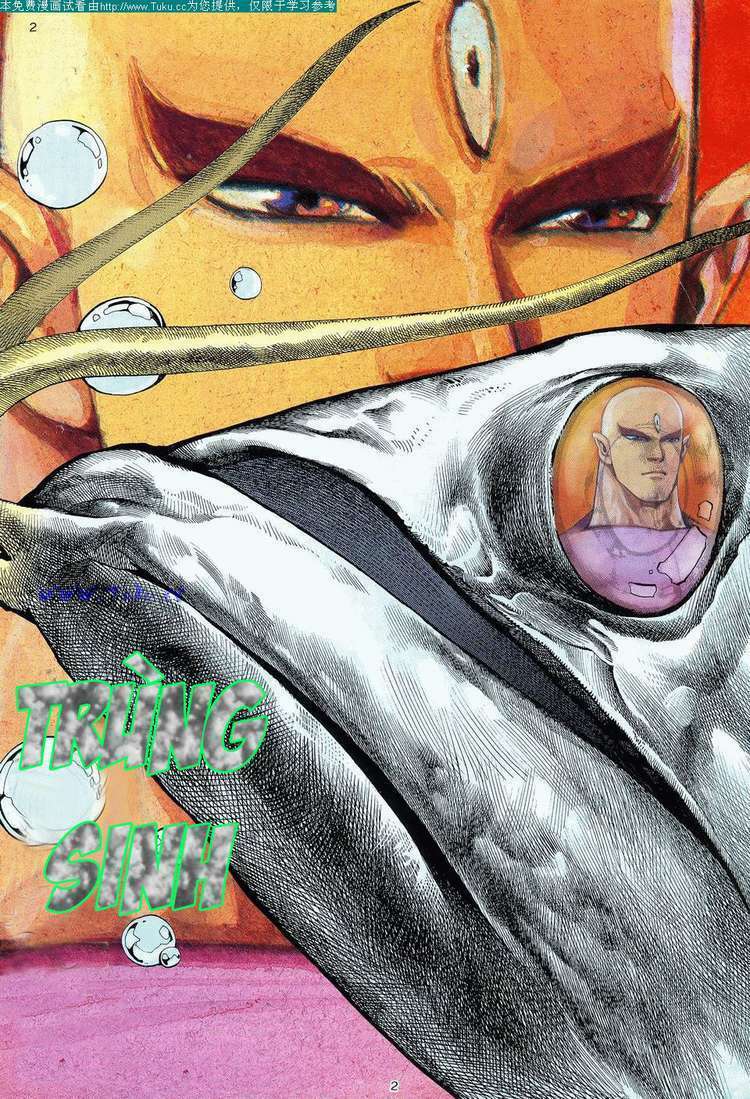 võ thần chapter 14 2